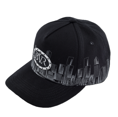 Gorra Blvr City Negro