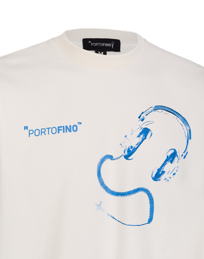 Camiseta Sound Blanco