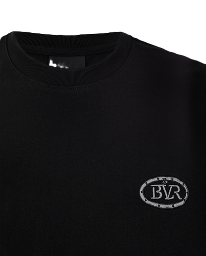 Camiseta Blvr Sign Negro
