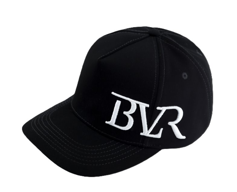 Gorra Blvr Gamuza Negro
