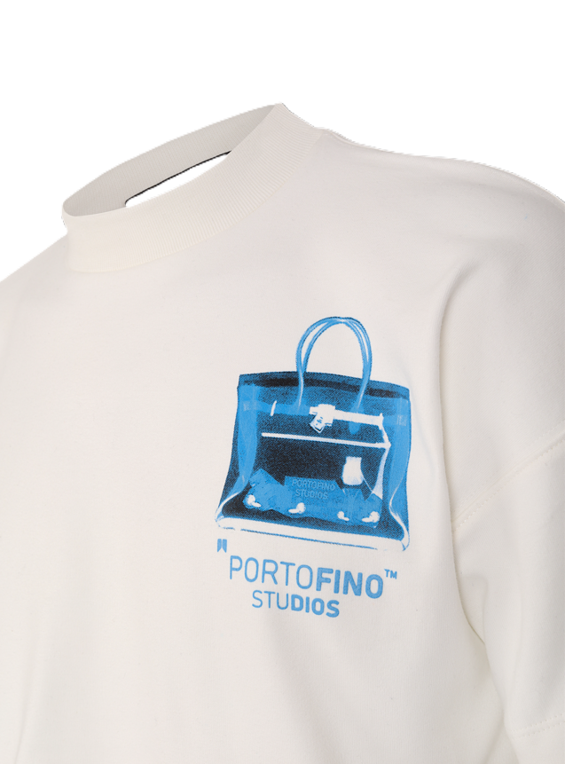 Crop Top Birkin Blanco