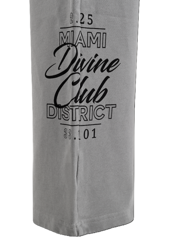 Jogger Divine Gris
