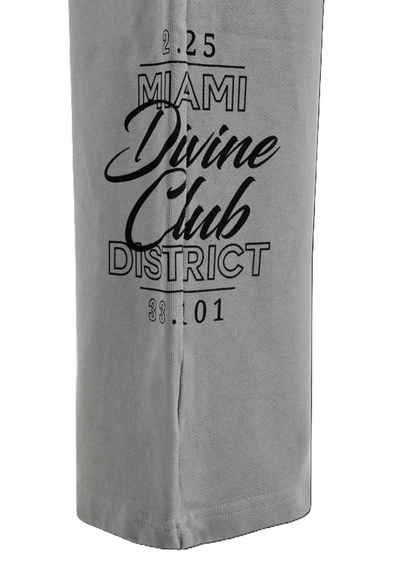 Jogger Divine Gris
