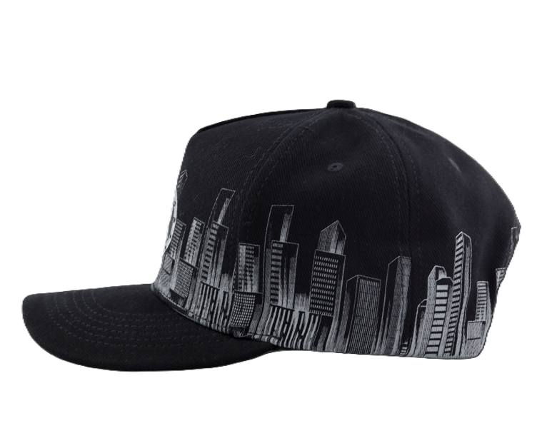 Gorra Blvr City Negro