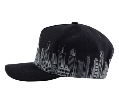 Gorra Blvr City Negro
