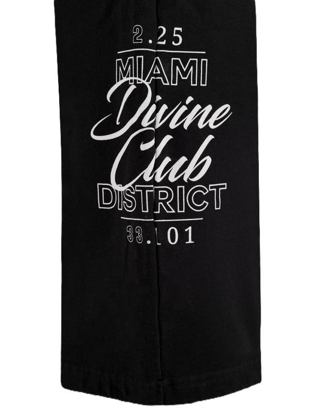 Jogger Divine Negro