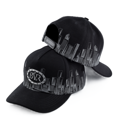 Gorra Blvr City Negro