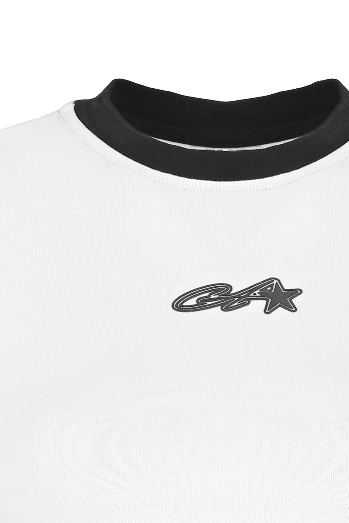Baby Tee Aurum A W Star Blanco