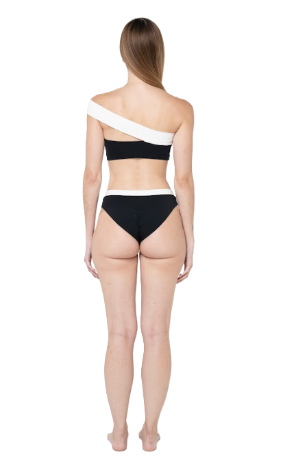 Bikini Crepitio Negro