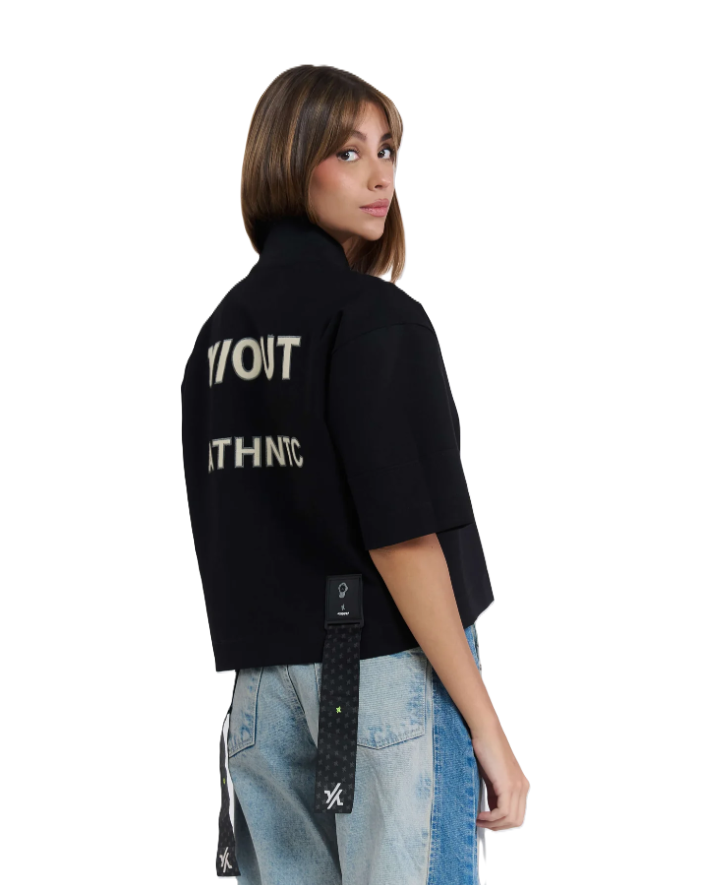 Camiseta Hangar Negro
