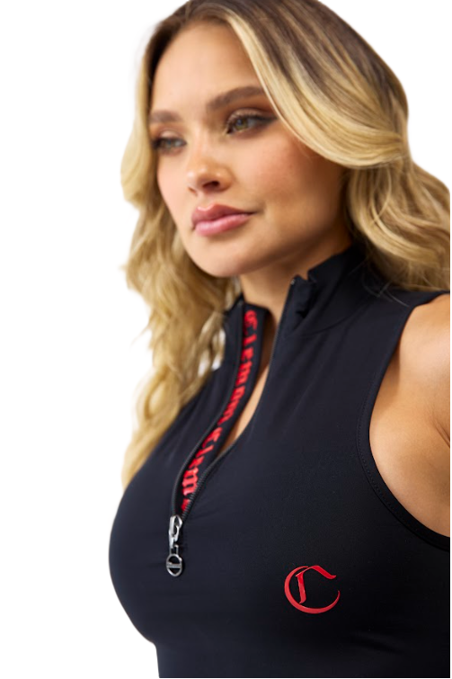 Blusa Nemesi Negro