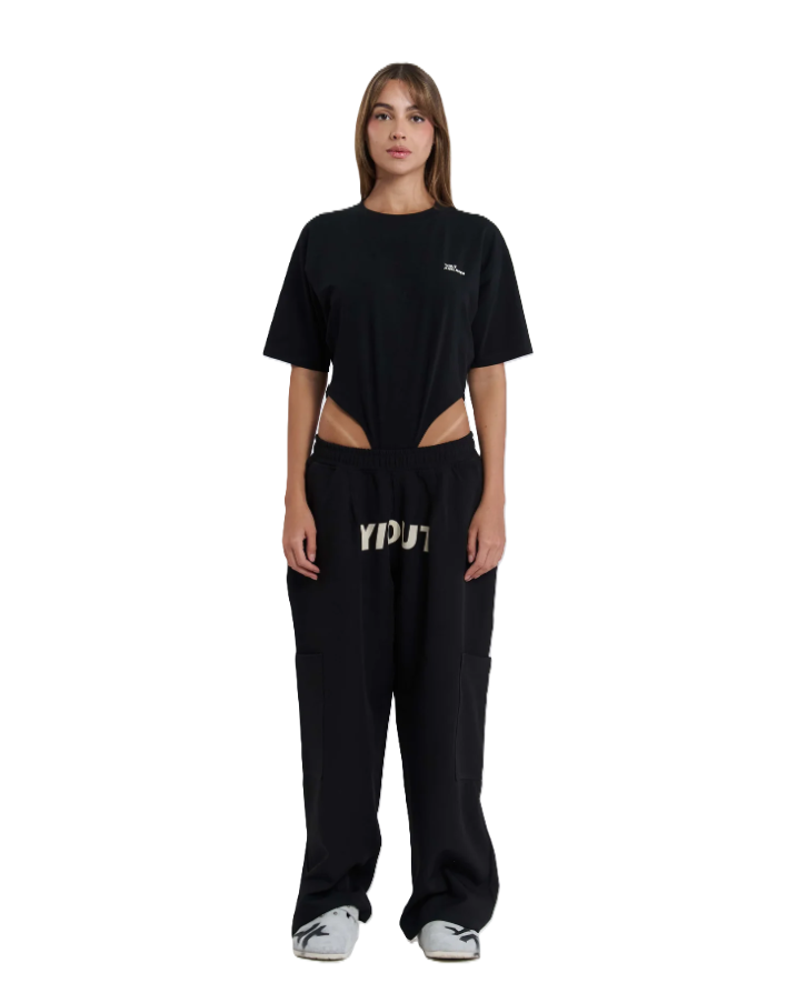 Bodysuit Charter Negro