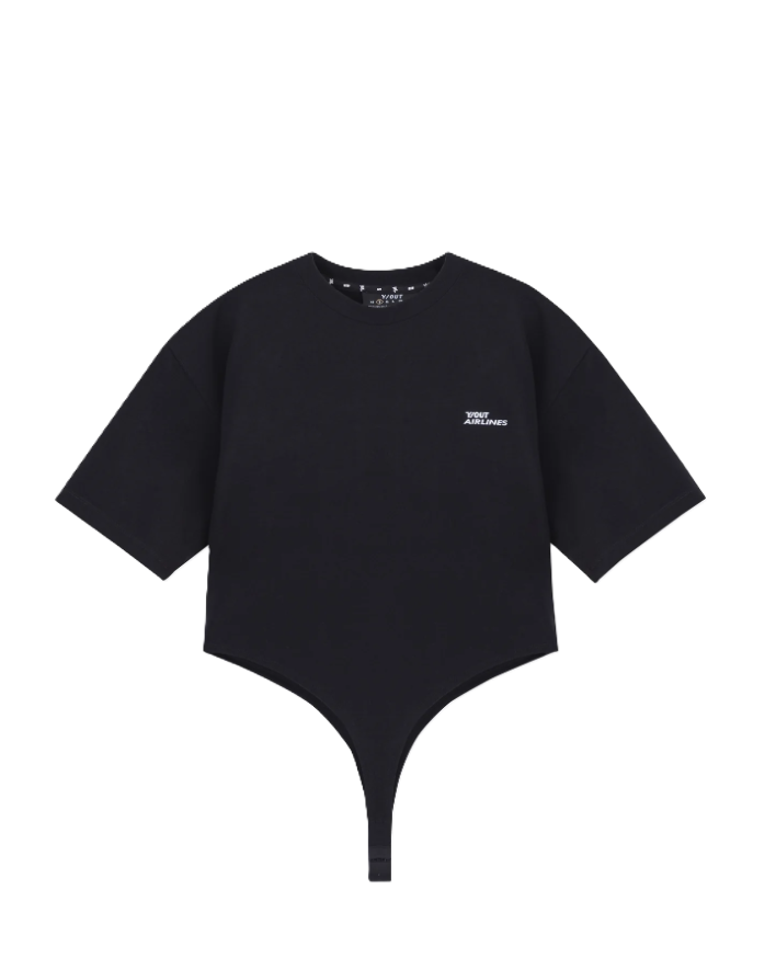 Bodysuit Charter Negro