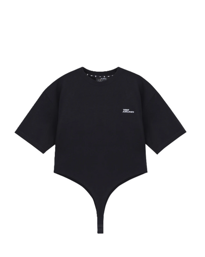 Bodysuit Charter Negro