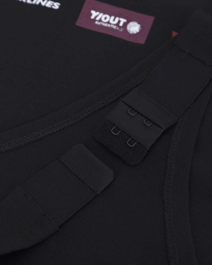 Bodysuit Charter Negro