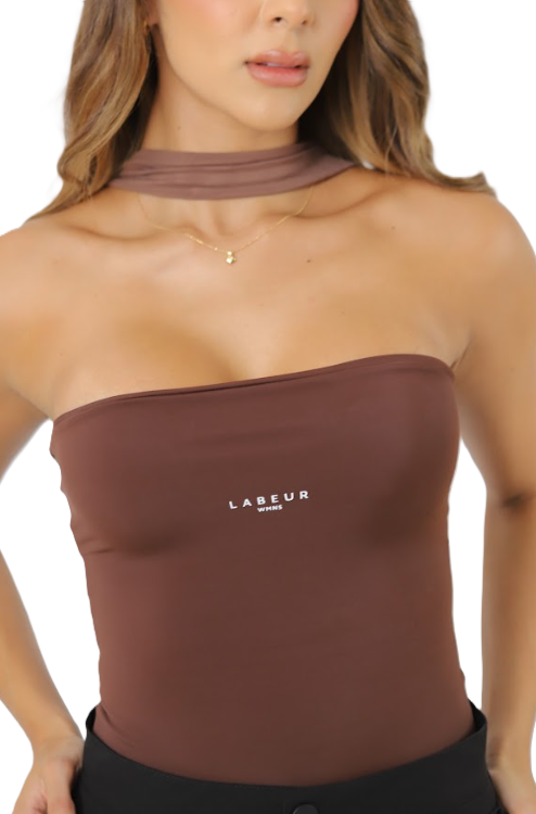 Bodysuit Grain Crema