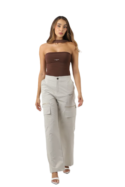 Bodysuit Grain Crema