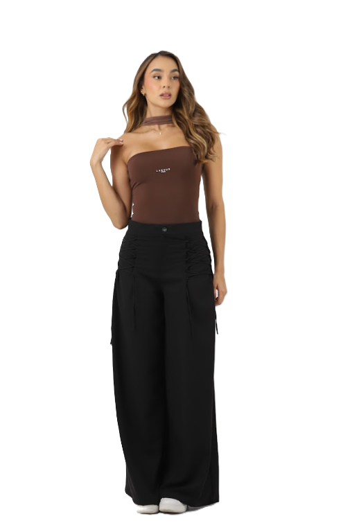 Bodysuit Grain Crema