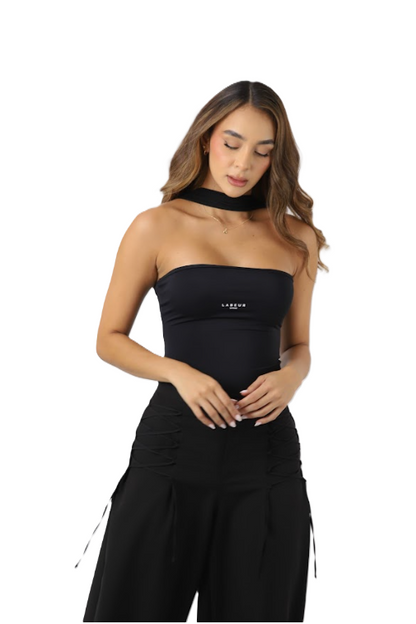 Bodysuit Grain Negro