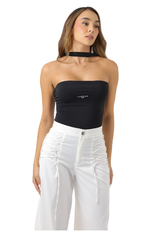 Bodysuit Grain Negro