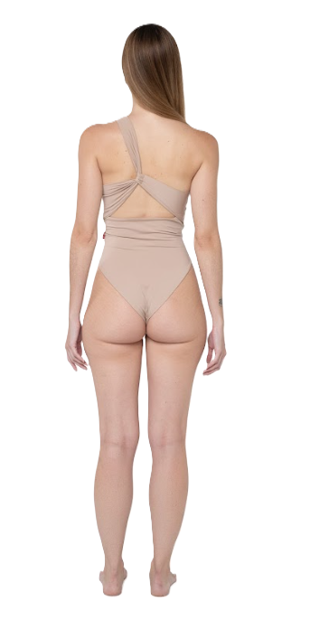 Bodysuit Rimpianto Nd Crema