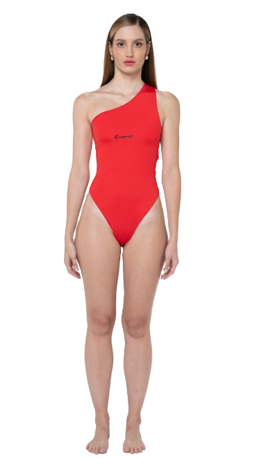 Bodysuit Rimpianto Rojo