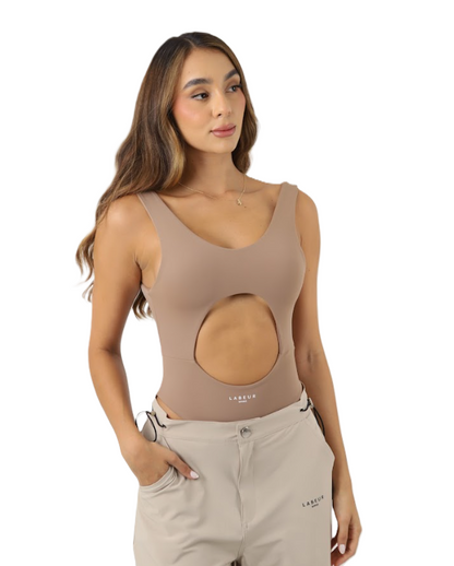Bodysuit Sable Crema