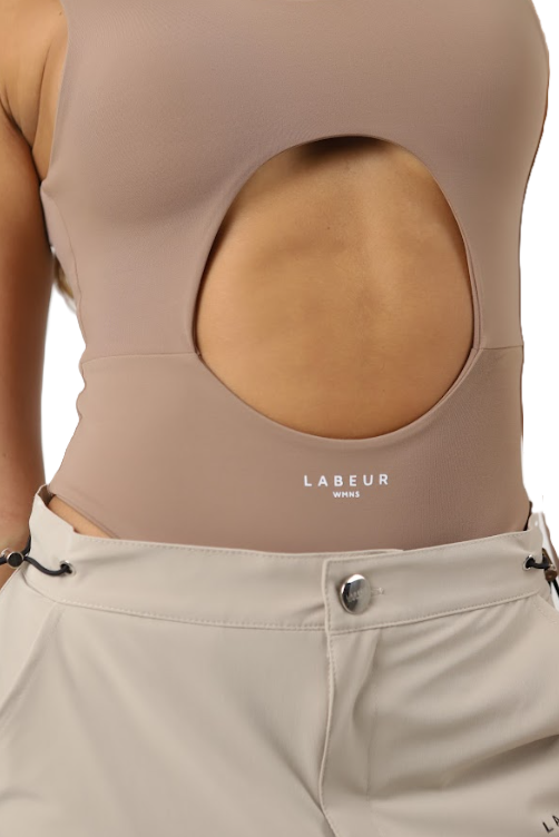 Bodysuit Sable Crema