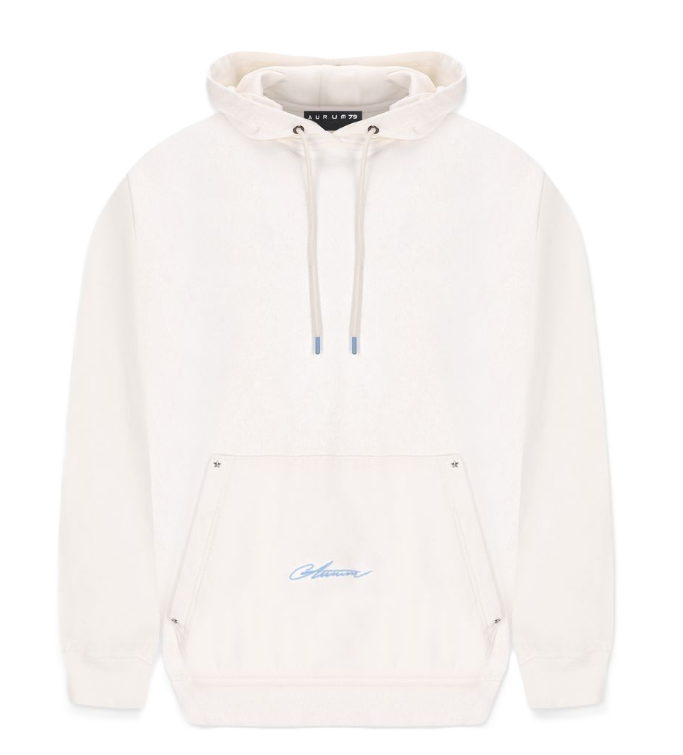 Jogger Star Dividion Blanco - Vista detalle