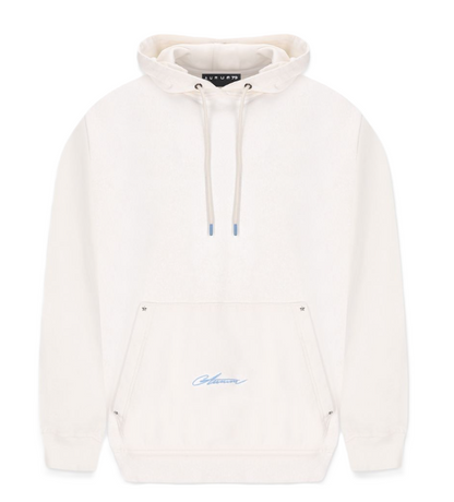 Jogger Star Dividion Blanco - Vista detalle