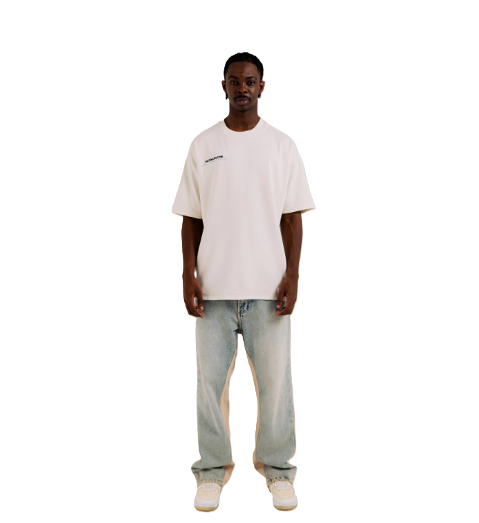 Camiseta White A79 Blanco - Vista frontal