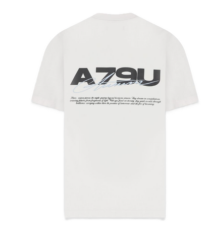 Camiseta White A79 Blanco - Vista detalle 2