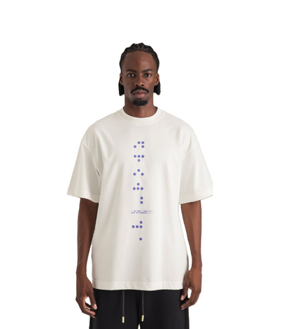 Camiseta Amethist Blanco