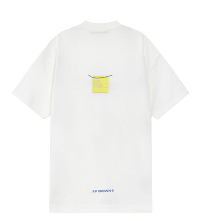 Camiseta Amethist Blanco