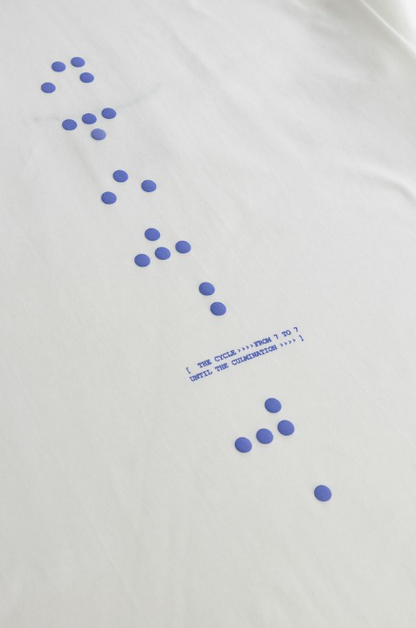 Camiseta Amethist Blanco