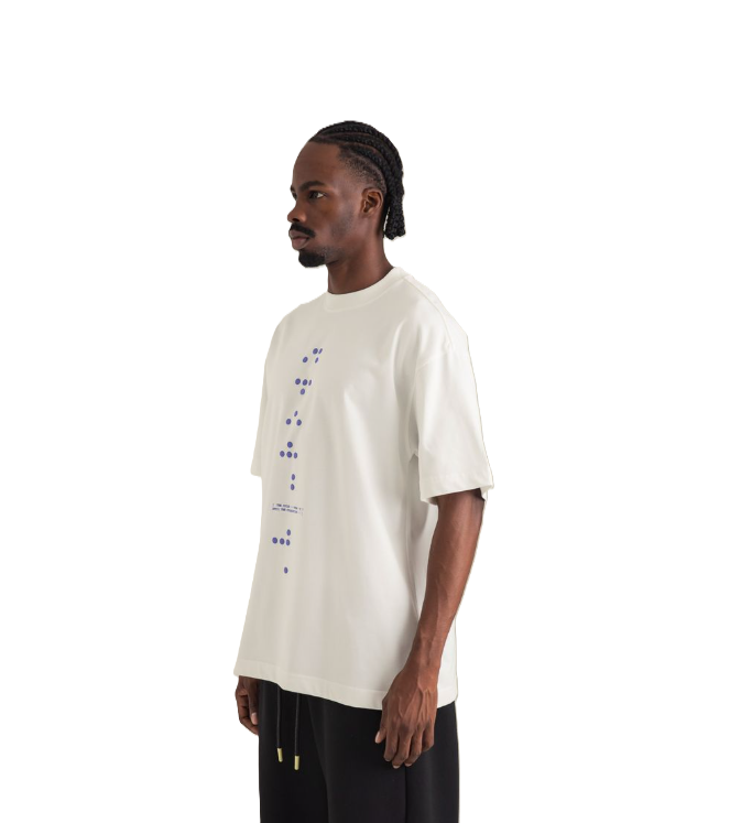 Camiseta Amethist Blanco