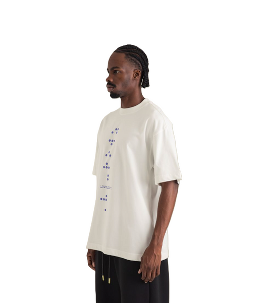 Camiseta Amethist Blanco