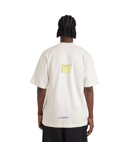 Camiseta Amethist Blanco