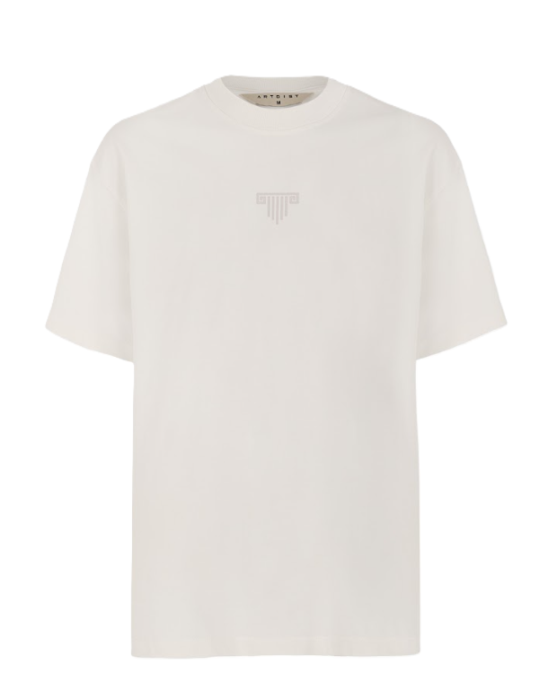 Camiseta Doric Cr Crema