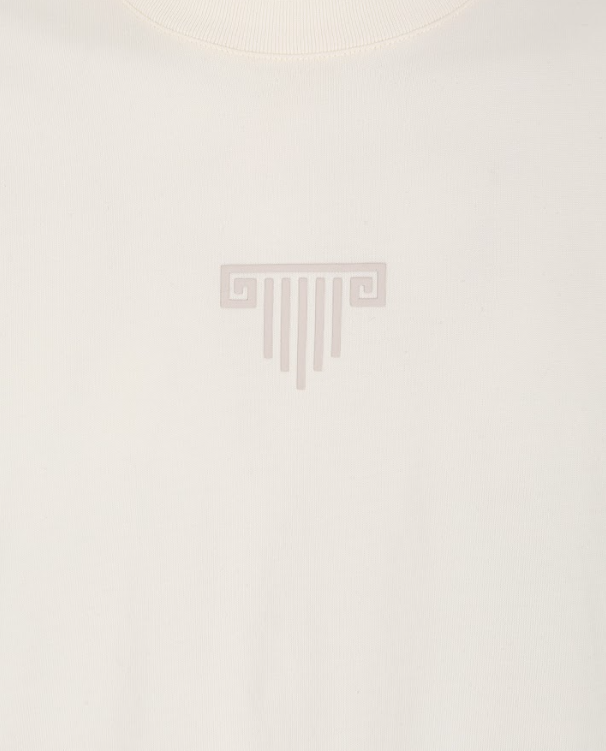 Camiseta Doric Cr Crema