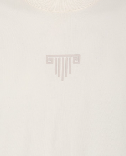 Camiseta Doric Cr Crema