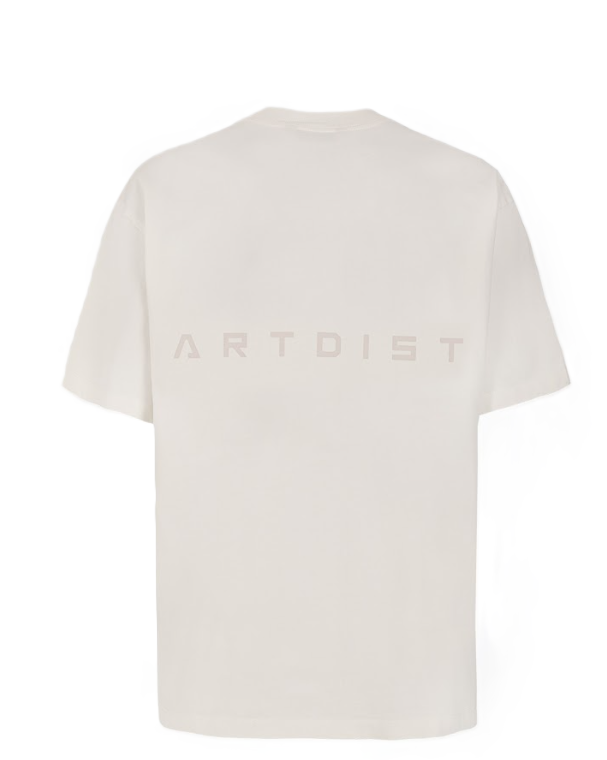 Camiseta Doric Cr Crema