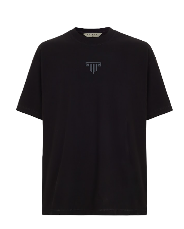 Camiseta Doric Negro