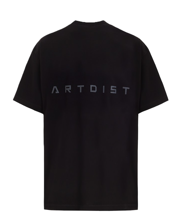 Camiseta Doric Negro
