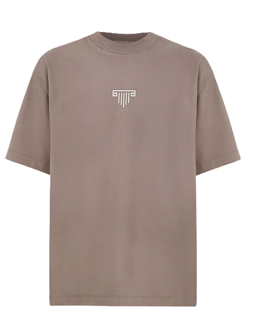 Camiseta Emblem T Café
