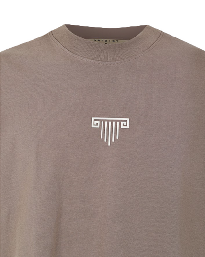 Camiseta Emblem T Café