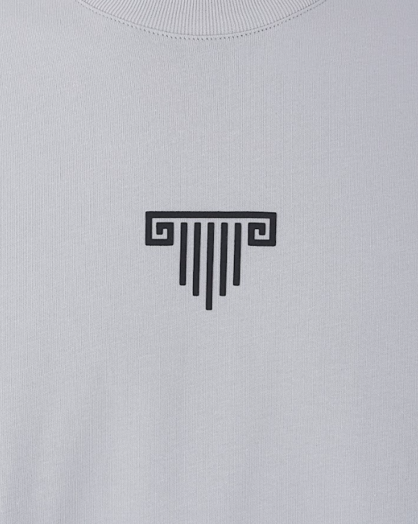 Camiseta Essence Gris