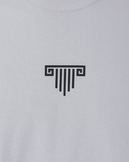 Camiseta Essence Gris