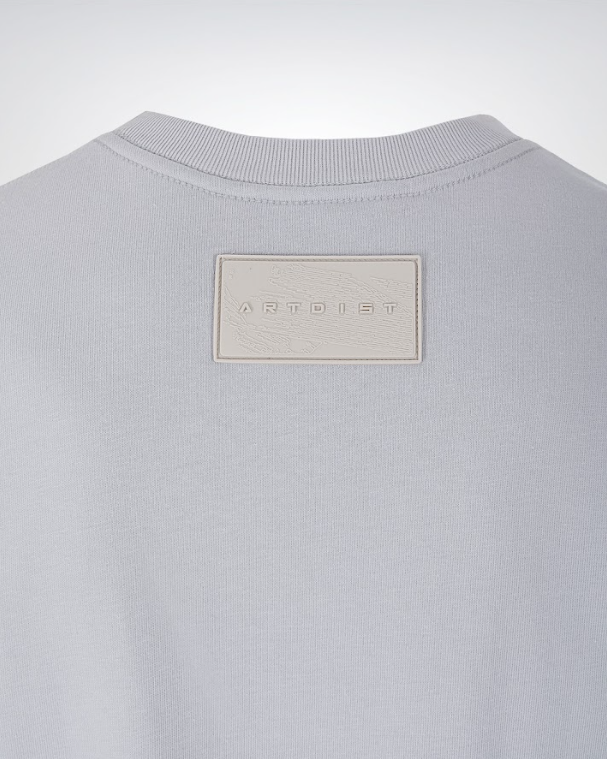 Camiseta Essence Gris