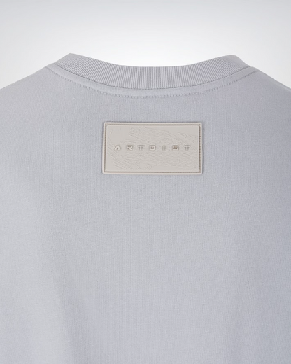 Camiseta Essence Gris